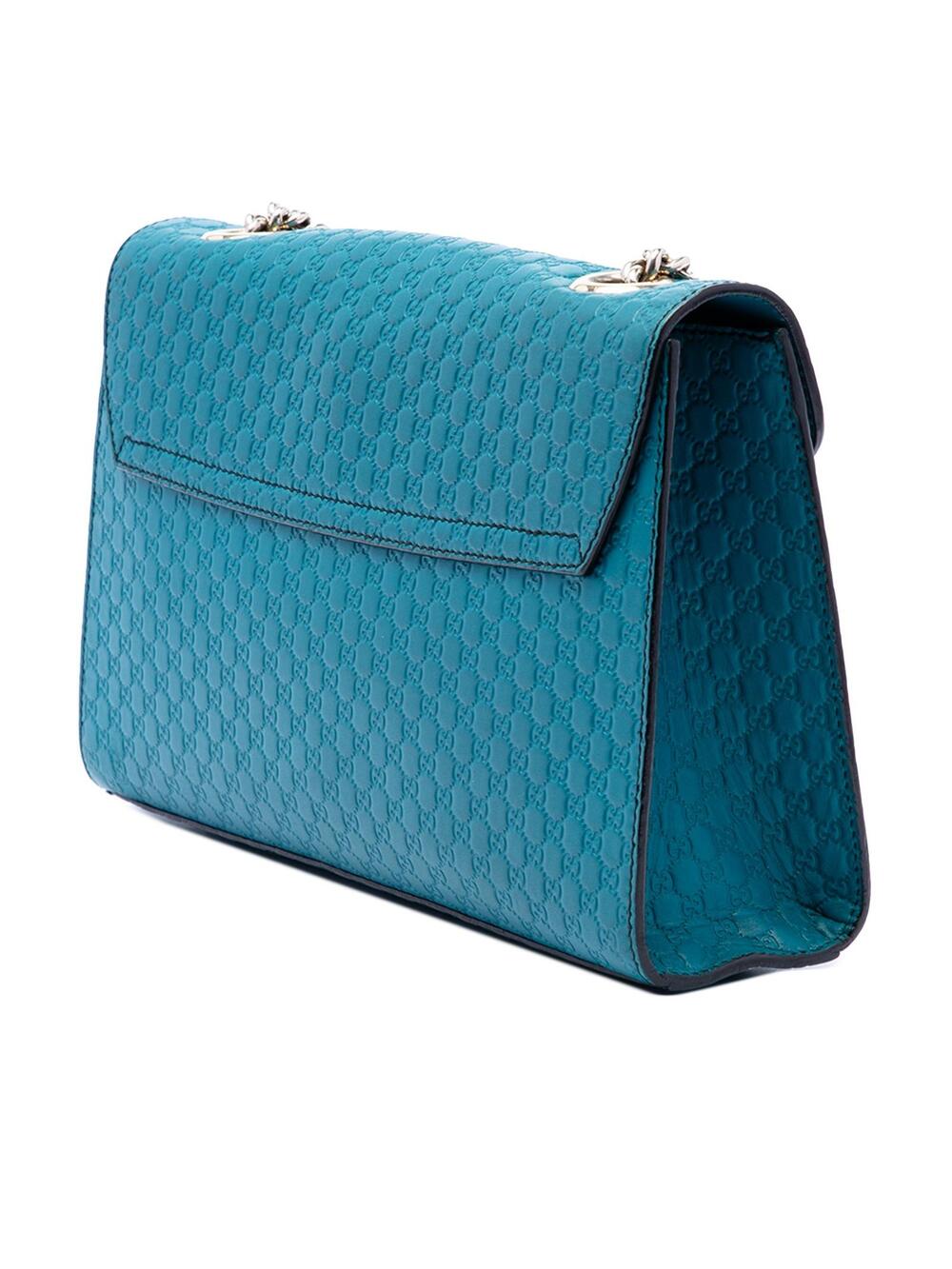 Gucci Medium Microssima Emily Shoulder #297985G79B - Picture 2 of 6